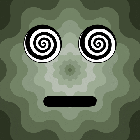 Art Loop GIF by Jen Stark