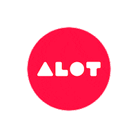 somosALOT alot somosalot Sticker