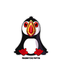 Character Productivity Sticker by VeeFriends