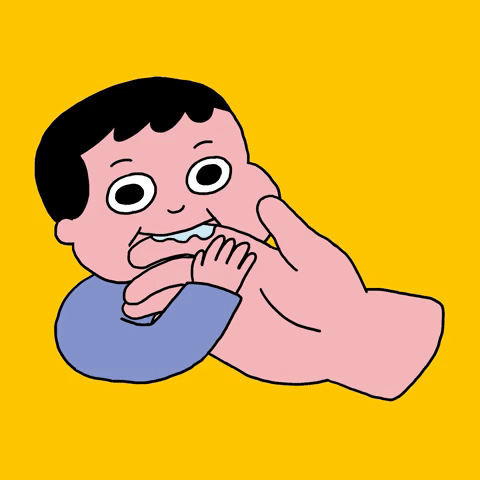 Teething