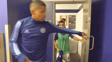maxi moralez GIF by NYCFC