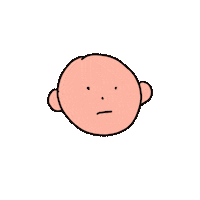 PAKoeven face man joke oeven Sticker