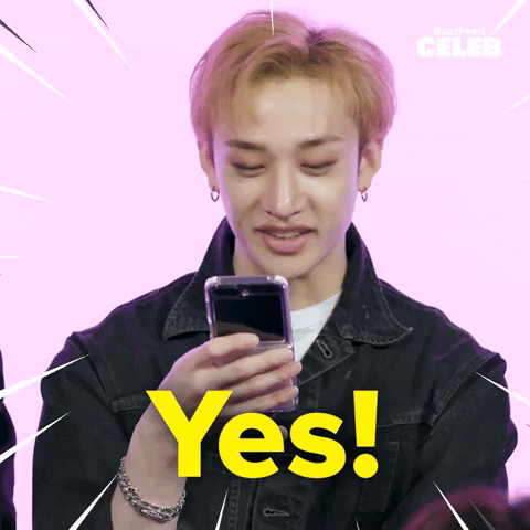 Phone Yes GIF by BuzzFeed