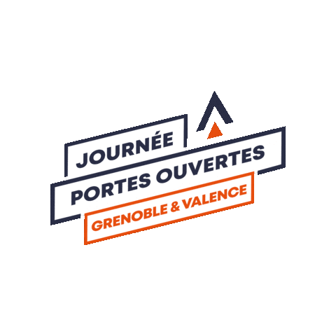 GrenobleIAE giphygifmaker public management jpo Sticker