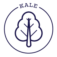 Kale Sticker by Moe's Healthy Pets