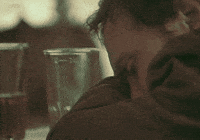 Drunk Wake Up GIF