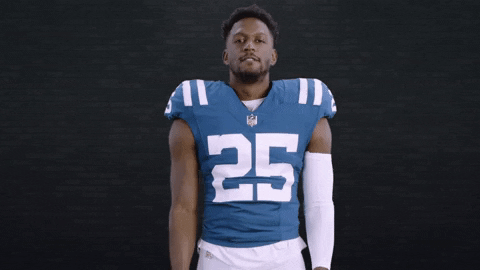 Marlon Mack Nfl GIF by Indianapolis Colts