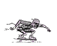 Halloween Sticker Sticker by Gifes Con Ensalada