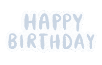 Celebrate Happy Birthday Sticker