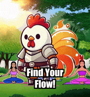 Yoga Wellness GIF by Zorooster