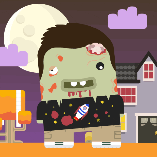 monday morning zombie GIF by bebods