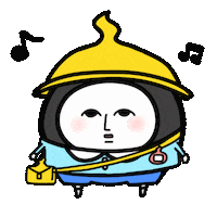 太郎 Sticker