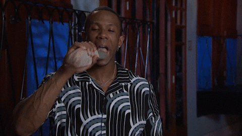 Abc Eat GIF by Bachelor in Paradise