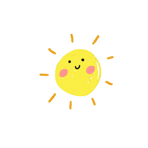 aniesadielah giphyupload sun corona covid19 Sticker