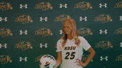 Ndsu Soccer GIF by NDSU Athletics