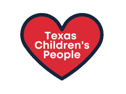 Tch Sticker by Texas Children’s People