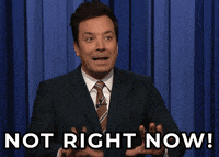 Jimmy Fallon No GIF by The Tonight Show Starring Jimmy Fallon