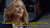 gillian anderson GIF by The X-Files