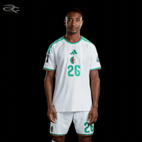 Fifa World Cup Algeria GIF by Respective