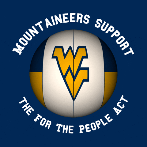 West Virginia Basketball GIF by Creative Courage