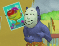 Happy Loop GIF