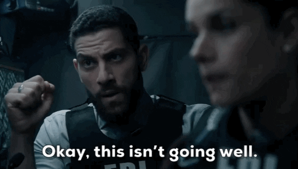 Jeremy Sisto Fbi GIF by CBS