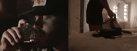 Sad Country Music GIF by Jon Langston