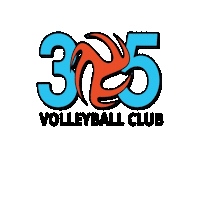 Miami Volleyall Sticker by 305VBC