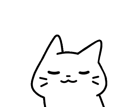 Cat Kitty Sticker