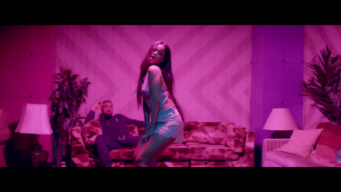 work music video GIF by Rihanna