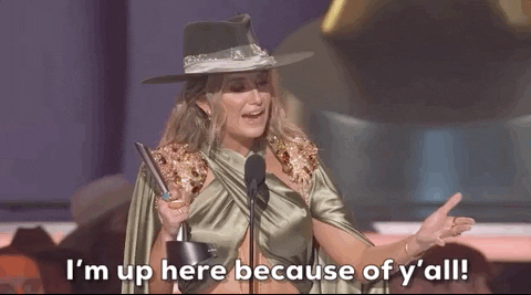 Acm Awards GIF by Academy of Country Music Awards