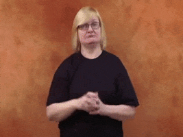 hellofamlingo ok deaf sign british GIF