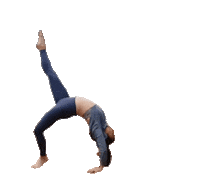 Gymnastics Pole Sticker by Polecats Manila