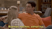 Max Greenfield Reaction GIF by CBS
