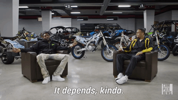 It Depends