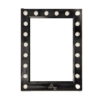 Stagereadyhair hollywood make up glam mua Sticker
