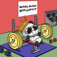 Fitness Workout GIF by PandaPals