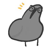 Happy Dance Sticker by scrubby