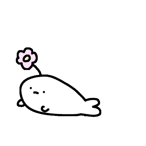 Sad Face Sticker