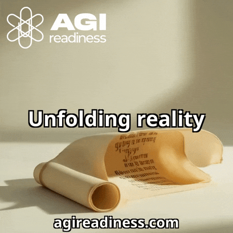 Reality Unfolding GIF by AGIReadiness