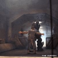 Get Out Of Here GIF by The Watch