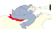 Animation Loop Sticker by Maria Zilli