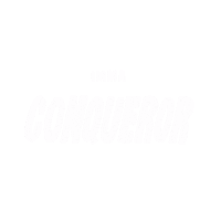 Jesus Conqueror Sticker by Elevate Collective