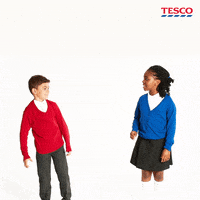 Happy Dance GIF by Tesco