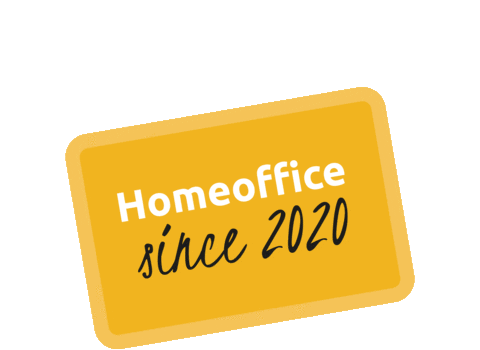 Work From Home Sticker by ALH Gruppe