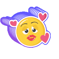 In Love Sticker by Vicktorious