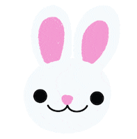 Happy Wink Sticker