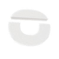 logo rotating Sticker by Ority.gg