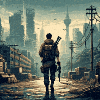 Mobile Game Survivor GIF by Decimated