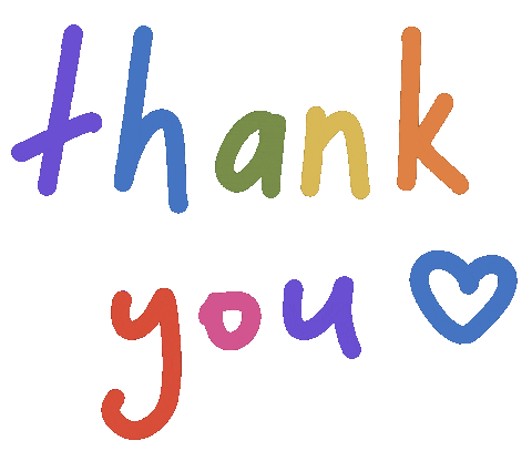 zehraozalay thank you thank Sticker